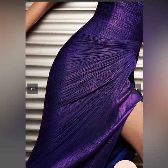 This dress is in excellent condition, it has been worn once. - Picture 8 of 8